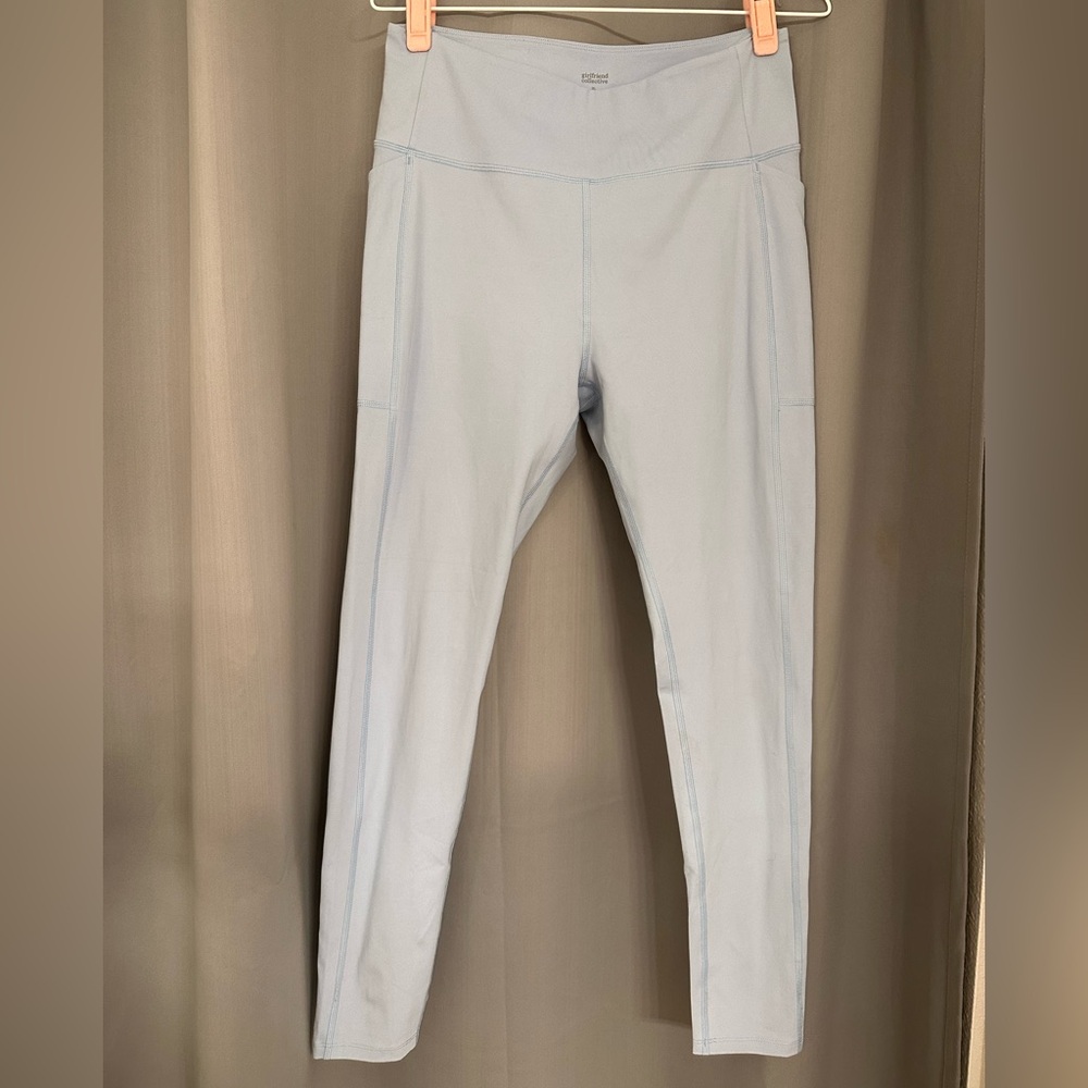 Girlfriend Collective Droplet Compressive Pocket Legging
